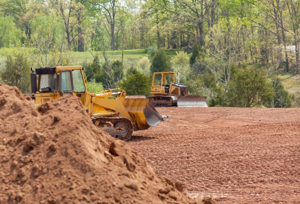 Cost of Bulldozer Land Clearing in Bethlehem